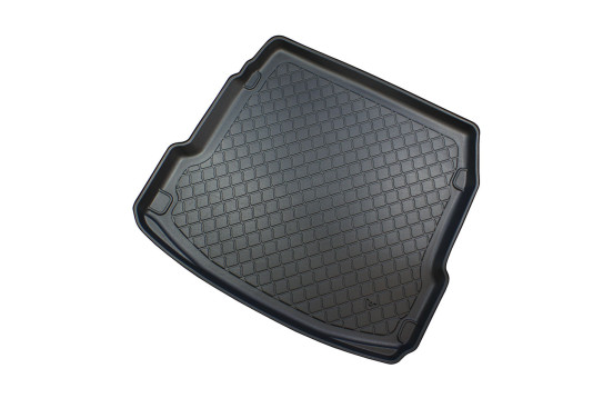 Kofferbakmat passend voor Audi A8 (D4) Facelift 2013-2017 (incl. Quattro), afbeelding 2