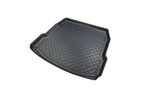 Kofferbakmat passend voor Audi A8 (D4) Facelift 2013-2017 (incl. Quattro), afbeelding 3