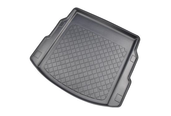 Kofferbakmat passend voor Audi A8 (D5) / A8 (D5) Quattro 2017+ (incl. Facelift), afbeelding 2