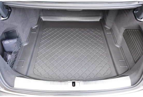 Kofferbakmat passend voor Audi A8 (D5) / A8 (D5) Quattro 2017+ (incl. Facelift), afbeelding 4