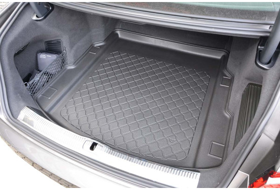 Kofferbakmat passend voor Audi A8 (D5) / A8 (D5) Quattro 2017+ (incl. Facelift), afbeelding 5