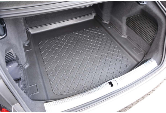 Kofferbakmat passend voor Audi A8 (D5) / A8 (D5) Quattro 2017+ (incl. Facelift), afbeelding 6