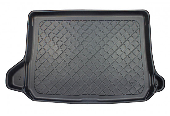 Kofferbakmat passend voor Audi Q2 2016+