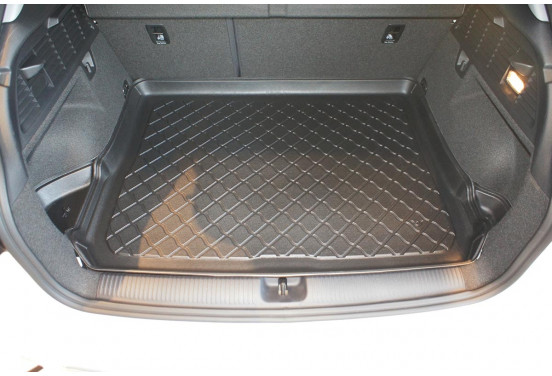 Kofferbakmat passend voor Audi Q2 2016+, afbeelding 4