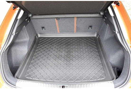 Kofferbakmat passend voor Audi Q3 Sportback 2019+ (incl. TFSI e Plug-in Hybrid), afbeelding 4