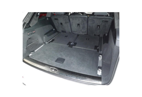 Kofferbakmat passend voor Audi Q7 2015+, afbeelding 4