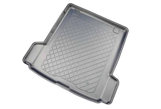 Kofferbakmat passend voor Audi (RS) E-Tron GT Quattro / Porsche Taycan (Sport/Cross Turismo) 2020+, afbeelding 2