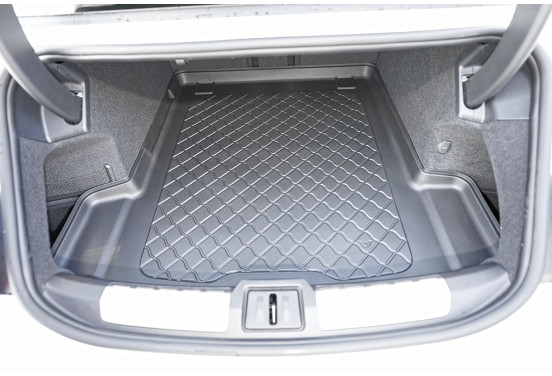 Kofferbakmat passend voor Audi (RS) E-Tron GT Quattro / Porsche Taycan (Sport/Cross Turismo) 2020+, afbeelding 4