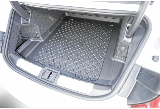 Kofferbakmat passend voor Audi (RS) E-Tron GT Quattro / Porsche Taycan (Sport/Cross Turismo) 2020+, afbeelding 5