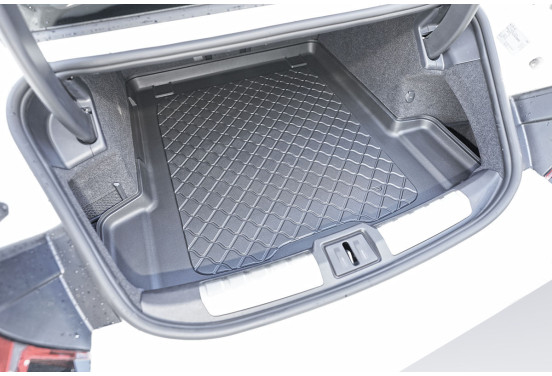 Kofferbakmat passend voor Audi (RS) E-Tron GT Quattro / Porsche Taycan (Sport/Cross Turismo) 2020+, afbeelding 6