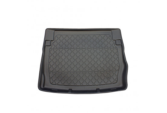 Kofferbakmat passend voor BMW 1-serie (F20/F21) 2011-2019