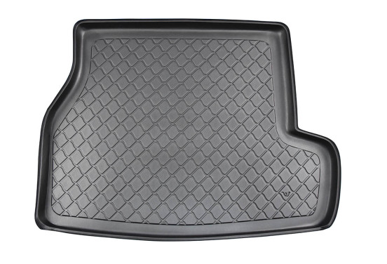Kofferbakmat passend voor BMW 3-Serie (E46) Touring 1998-2005 (met navigatie)