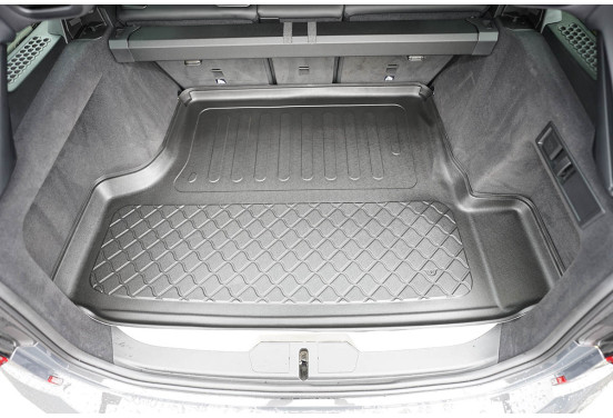 Kofferbakmat passend voor BMW 3-Serie (G21) Plug-in Hybrid Touring 2019+, afbeelding 4