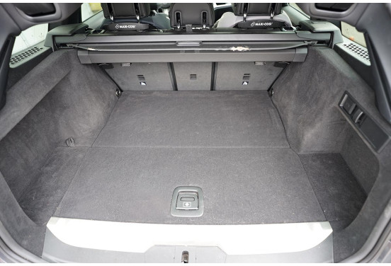 Kofferbakmat passend voor BMW 3-Serie (G21) Plug-in Hybrid Touring 2019+, afbeelding 7