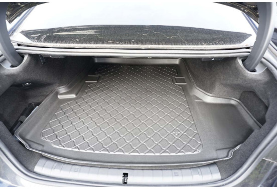 Kofferbakmat passend voor BMW 5-Serie (G30) 2017+ (incl. Facelift), afbeelding 4