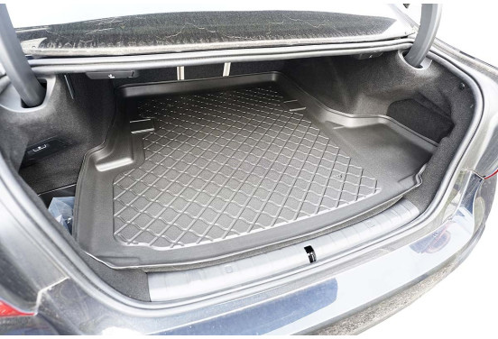 Kofferbakmat passend voor BMW 5-Serie (G30) 2017+ (incl. Facelift), afbeelding 6