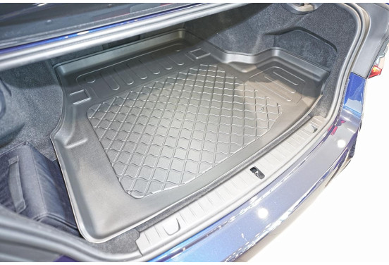 Kofferbakmat passend voor BMW 7-Serie (G11/G12) Plug-in Hybrid 2016+ (incl. LCI), afbeelding 6