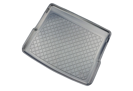 Kofferbakmat passend voor BMW X1 (F48) Plug-in Hybrid / iX1 (U11) 2020+, afbeelding 2