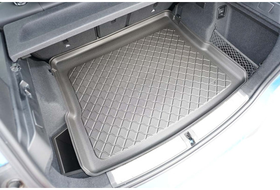 Kofferbakmat passend voor BMW X1 (F48) Plug-in Hybrid / iX1 (U11) 2020+, afbeelding 5