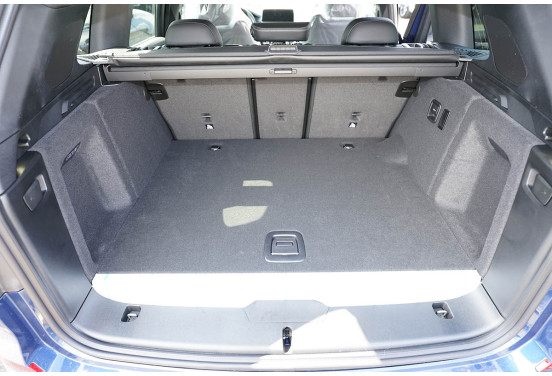 Kofferbakmat passend voor BMW X3 (G01) Plug-in Hybrid 2020+, afbeelding 8