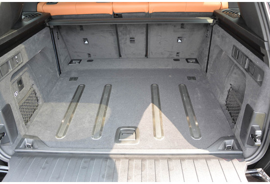 Kofferbakmat passend voor BMW X5 (G05) 2018+, afbeelding 7