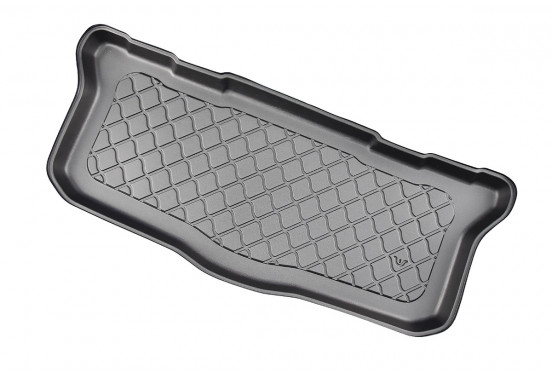 Kofferbakmat passend voor C1 / 108 / Aygo 2014+, afbeelding 2