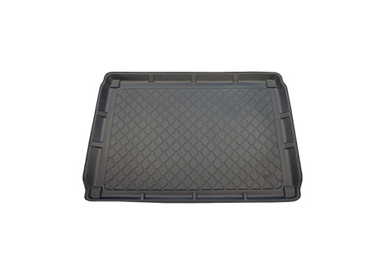 Kofferbakmat passend voor Citroen Berlingo Multispace / Peugeot Partner Tepee 2008-2018