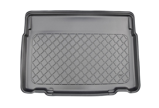 Kofferbakmat passend voor Citroen C3 Aircross 2017+ (incl. Facelift)