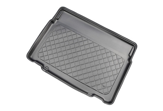 Kofferbakmat passend voor Citroen C3 Aircross 2017+ (incl. Facelift), afbeelding 2