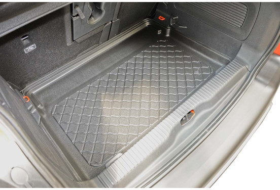 Kofferbakmat passend voor Citroen C3 Aircross 2017+ (incl. Facelift), afbeelding 5