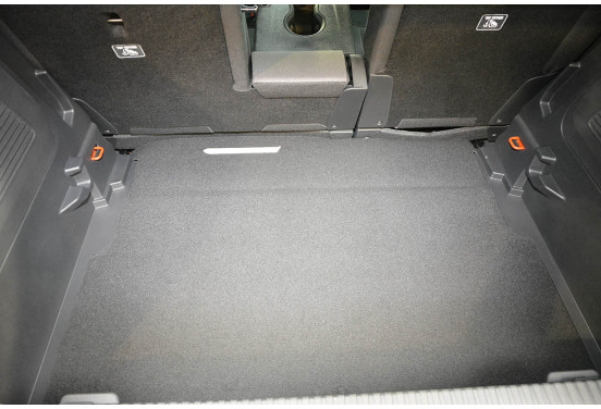 Kofferbakmat passend voor Citroen C3 Aircross 2017+ (incl. Facelift), afbeelding 6