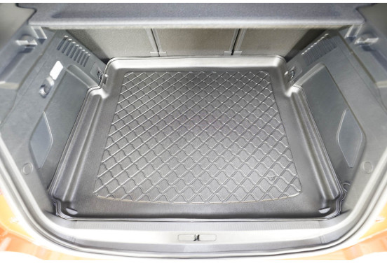 Kofferbakmat passend voor Citroen C5 Aircross Plug-in Hybrid 2020+, afbeelding 4