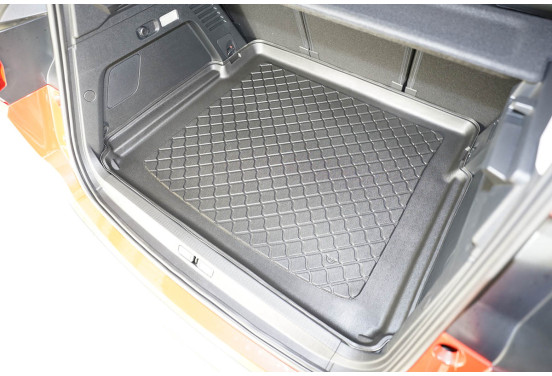 Kofferbakmat passend voor Citroen C5 Aircross Plug-in Hybrid 2020+, afbeelding 5