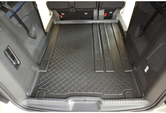 Kofferbakmat passend voor Citroen Jumpy III SpaceTourer L2 (Medium), afbeelding 4