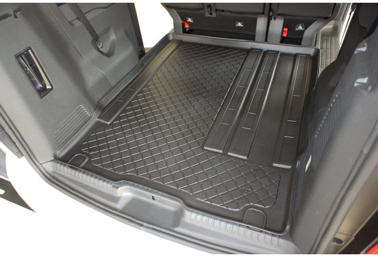 Kofferbakmat passend voor Citroen Jumpy III SpaceTourer L2 (Medium), afbeelding 6