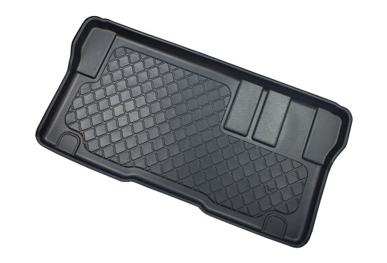 Kofferbakmat passend voor Citroen / Opel / Peugeot / Toyota (met 3e Zitrij) 2016+, afbeelding 2