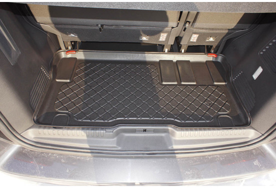 Kofferbakmat passend voor Citroen / Opel / Peugeot / Toyota (met 3e Zitrij) 2016+, afbeelding 4