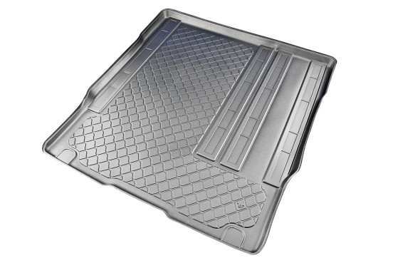 Kofferbakmat passend voor Citroen / Opel / Peugeot / Toyota (zonder 3e Zitrij) 2016+, afbeelding 3