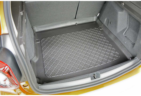 Kofferbakmat passend voor Dacia Duster 2WD 2018+ (incl. Facelift), afbeelding 6