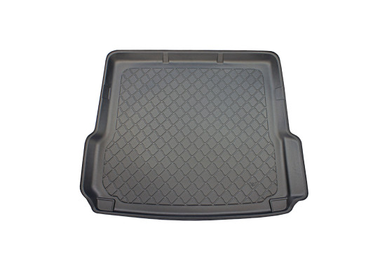 Kofferbakmat passend voor Dacia Duster 4WD 2010-2017