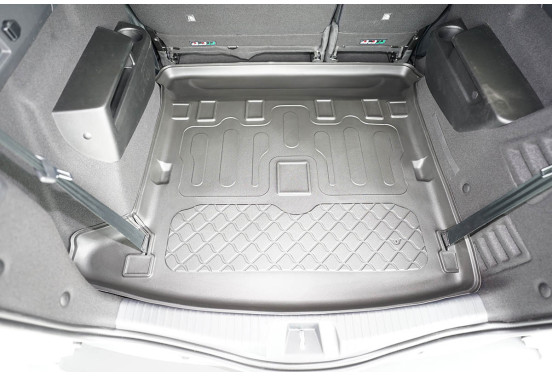 Kofferbakmat passend voor Dacia Jogger 2022+, afbeelding 4