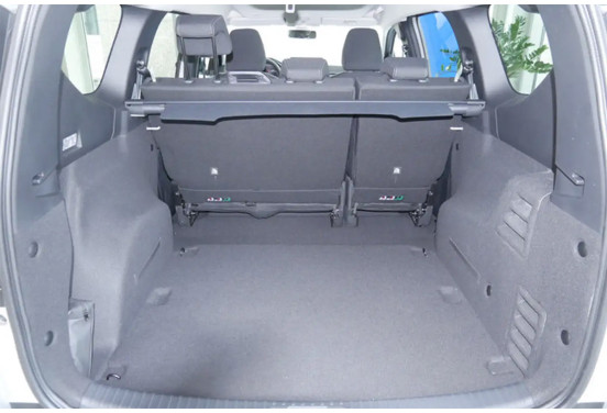 Kofferbakmat passend voor Dacia Jogger 2022+, afbeelding 11
