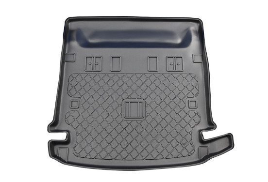 Kofferbakmat passend voor Dacia Lodgy 7-Persoons 2012+