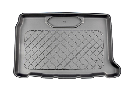 Kofferbakmat passend voor DS 3 Crossback (met Subwoofer) 2019+