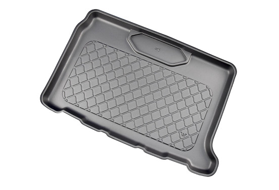 Kofferbakmat passend voor DS 3 Crossback (met Subwoofer) 2019+, afbeelding 2