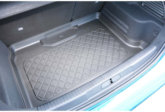 Kofferbakmat passend voor DS 3 Crossback (met Subwoofer) 2019+, afbeelding 6