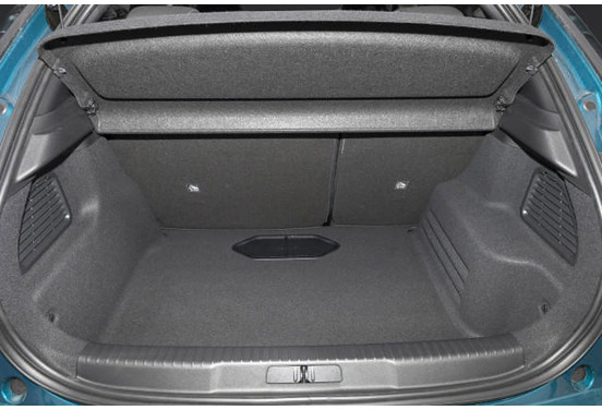 Kofferbakmat passend voor DS 3 Crossback (met Subwoofer) 2019+, afbeelding 7