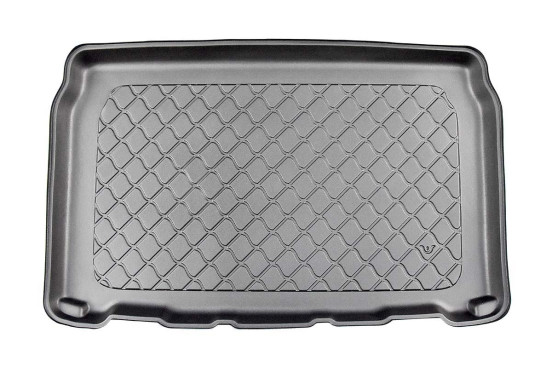 Kofferbakmat passend voor DS 3 Crossback (zonder Subwoofer) 2019+