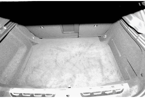 Kofferbakmat passend voor DS 4 2021+ niet voor Plug-in en Electric, afbeelding 7