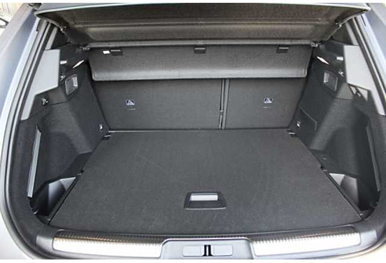Kofferbakmat passend voor DS 7 Crossback 2018+, afbeelding 6